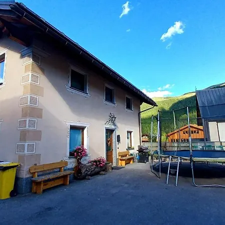 Elena & Milva Apartment Livigno